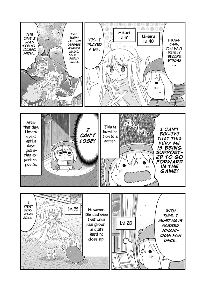 Himouto! Umaru-chan Chapter 175 7